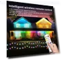 Smart LED Fairy Lights — Garden Illumination, Home Of Auto Parts