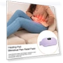Smart Menstrual Heating Pad — Pain Relief, Worry free storage