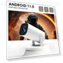 Smart Mini Projector — Home Theater Projectors, 888 Auto Parts Town