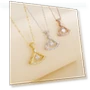 Smart Skirt Necklace — Boys' Necklaces, Fashion footsteps