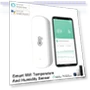 Smart Temperature and Humidity Sensor — Home Climate Control, Good Household Items