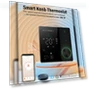 Smart Thermostat with Knob — Home Climate Control, Home Of Auto Parts