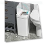 Smart Touch Trash Bin — Kitchen Cans, DC-HOME-4