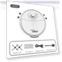 Smart Vacuum Cleaner with USB Charging — Smart Cleaning Robots, JOHO - CarGear