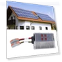 Solar Charge Controller — Power Management, Cozy Cottage-Relax