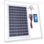 Solar Panel Kit 50W 18V — Renewable Energy Solutions, Aneng Diagnostic Tools