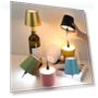 Wireless Bottle Lamp — Standing Lights, yaohengshang