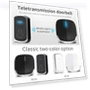 Wireless Doorbell with Autonomous Power — Kits, Home Of Auto Parts