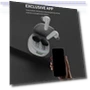 Wireless Earbuds with Two-Way Voice Translator — Headsets, Car Maintenance