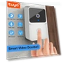 Wireless HD Video Doorbell — Smart Home Security, Good Household Items