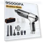 Wireless Powerful Car Vacuum Cleaner — Vacuums, Homeware Essentials