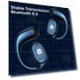 Wireless Waterproof Sports Headphones — In-Ear Headphones, Super Star Mall