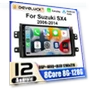 2 Din Android 12 Car Radio — Stereo Receivers, Auto Accessories Home