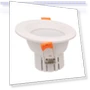 3-inch 7W Induction Lamp LED Motion Sensor Downlight Ceiling Light — Overhead Lighting, World Auto Parts