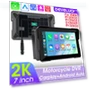 7-inch 2K DVR Motorcycle GPS Navigation System — Navigation & GPS Accessories, Auto Accessories Home
