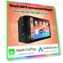 7-inch Carplay Android Auto Player — Stereo Receivers, Auto Accessories Home