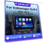 Android 12 Car Radio for Volkswagen VW GOLF 6 — Stereo Receivers, Auto Accessories Home