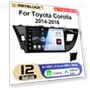 Android 12 Car Radio — Stereo Receivers, Auto Accessories Home