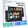 Android 12 Car Radio — Stereo Receivers, Auto Accessories Home