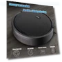 Automatic Portable Mini Robot Vacuum — Smart Cleaning Robots, Household supplies MH