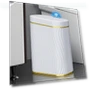 Automatic Touchless Bathroom Trash Can — Kitchen Cans, World Auto Parts