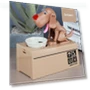 Cute Cartoon Dog Piggy Bank — Savings & Piggy Banks, Tooarts