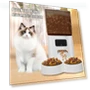 Double Bowl Smart Automatic Pet Feeder — Automatic Feeders, Homeware Essentials