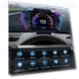 Dual System OBD+GPS HUD P24 OBDII Smart Digital Speedometer — Car Accessories & Gadgets, Auto Accessories Home