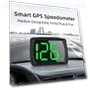 GPS Speedometer HUD Display — Dashboard Installation Kits, Auto Launcher