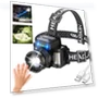 Induction LED Headlamp — Flashlights, paweinuo 03