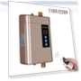 Instant Electric Water Heater Tap — Towel Warmers, DC-HOME-4