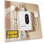 Instant Water Heater — Towel Warmers, DC-HOME-4