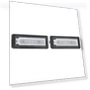LED License Plate Lights — License Plate, TOMTOP JMS