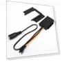 LED Smart Touch Induction Switch for Bathroom Mirror — Shower, Automobile and motorcycle supplies