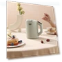 Mini Electric Kettle — Portable Cooking Solutions, DC-HOME-4