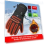 Motorcycle Gloves with Heating — Gloves, Cozy Up Sport