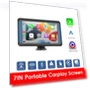 Portable Carplay Dashboard Mount — Dashboard Installation Kits, Auto Launcher