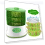 Smart Bean Sprouting Machine — Controllers, DC-HOME-4