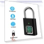 Smart Biometric Fingerprint Lock — Biometric Security, Conwe