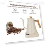 Smart Electric Gooseneck Kettle — Kettles & Tea Machines, Homeware Essentials