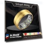 Smart Ring with Health Monitor — Smart Rings, Lucky Start Smart watch