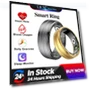 Smart Ring — Wearable Accessories, Lucky Start Smart watch