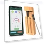 Smart Wireless Meat Thermometer — Thermometers, World Auto Parts