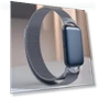 Stainless Steel Milanese Magnetic Strap — Fitness Bands, Smarter than future