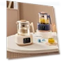 Thermostatic Milk Regulator Kettle — Beverage Warmers, DC-HOME-4