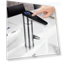 Touch Faucet with Electric Shower — Instant Hot Water Solutions, DC-HOME-4