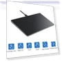 Ultra-Thin Aluminum USB Touch Mouse — Mouse Pads, Auto Accessories Home
