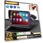 Universal 7-inch Portable Touch Screen — Navigation & GPS Accessories, Auto Accessories Home