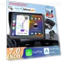 Universal 7-inch Portable Touch Screen — Navigation & GPS Accessories, Auto Accessories Home