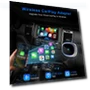 Wireless CarPlay Android Auto Adapter — Phone Accessories, Auto Launcher